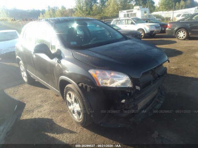 CHEVROLET TRAX 2015 3gncjksb2fl254056