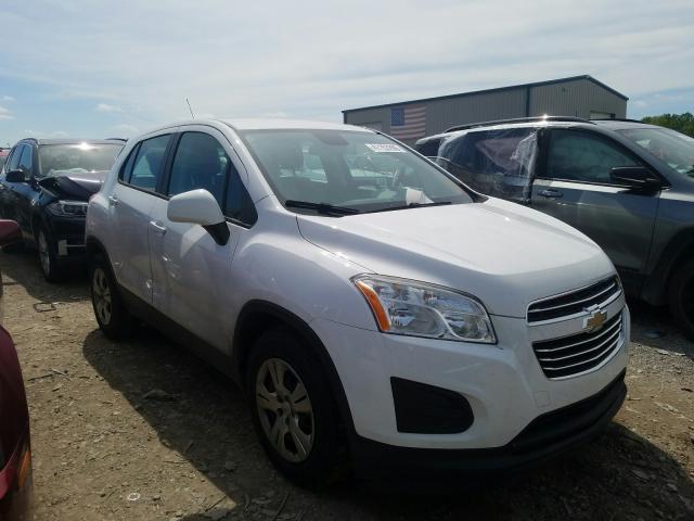 CHEVROLET TRAX LS 2015 3gncjksb2fl255241