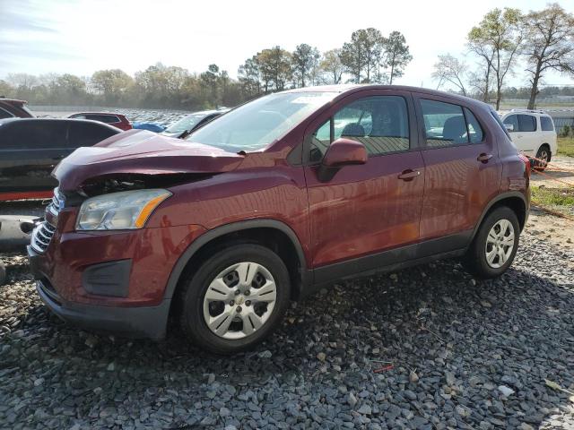 CHEVROLET TRAX 2016 3gncjksb2gl140205