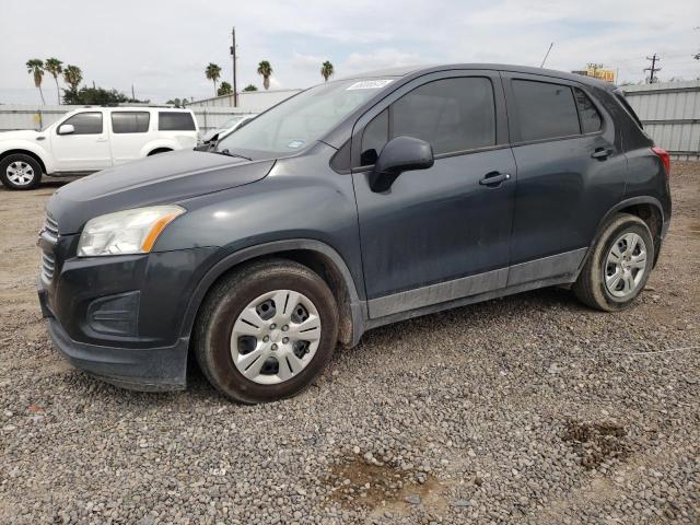 CHEVROLET TRAX LS 2016 3gncjksb2gl169445