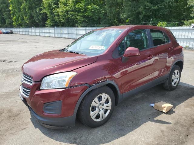 CHEVROLET TRAX 2016 3gncjksb2gl172345