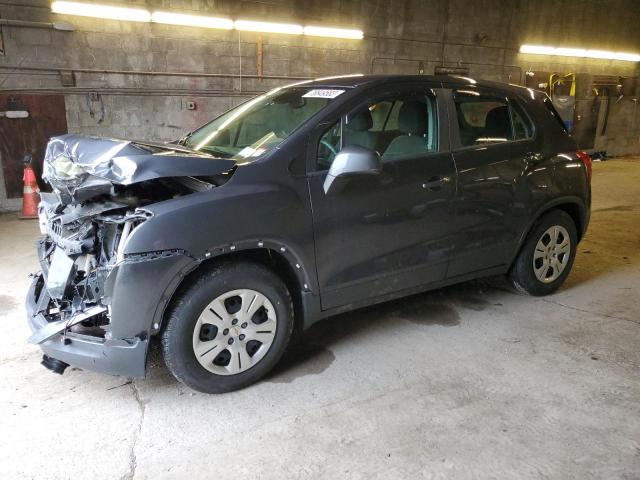 CHEVROLET TRAX 2016 3gncjksb2gl224461