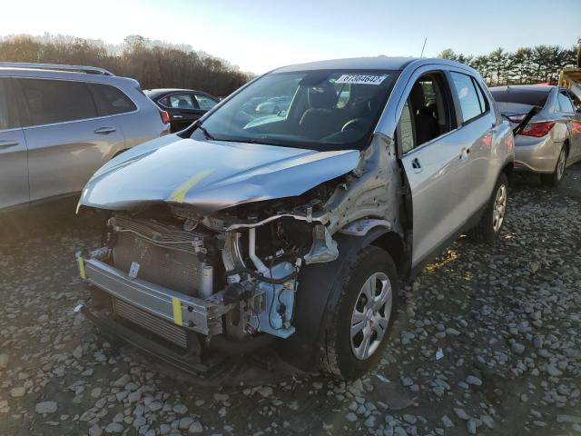 CHEVROLET TRAX LS 2016 3gncjksb2gl232673