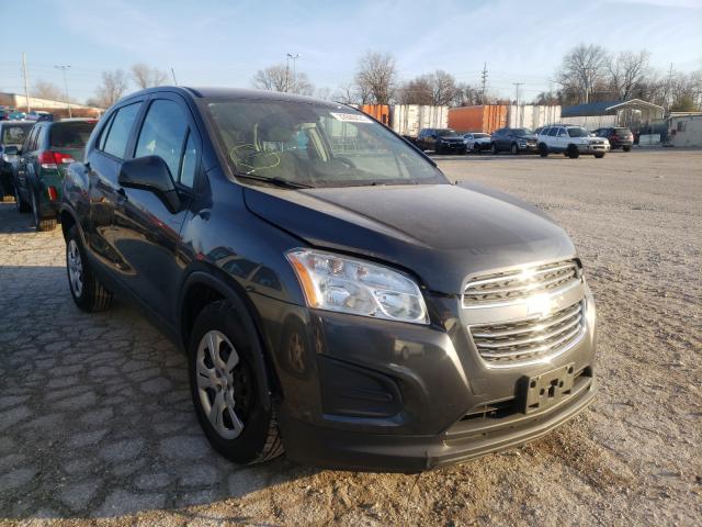 CHEVROLET TRAX LS 2016 3gncjksb2gl280030