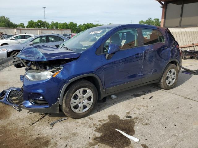 CHEVROLET TRAX 2017 3gncjksb2hl172816