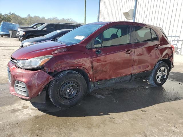 CHEVROLET TRAX 2017 3gncjksb2hl233775