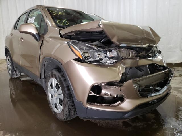 CHEVROLET TRAX LS 2018 3gncjksb2jl175088