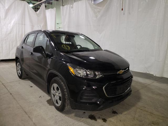 CHEVROLET TRAX LS 2018 3gncjksb2jl200927