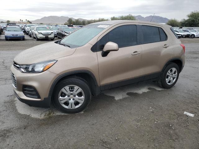 CHEVROLET TRAX 2018 3gncjksb2jl230462