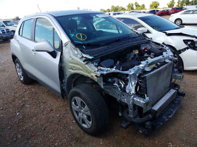 CHEVROLET TRAX LS 2018 3gncjksb2jl236777