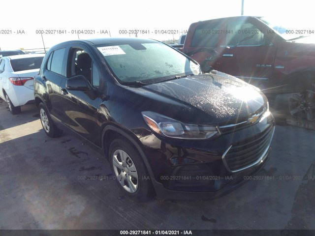 CHEVROLET TRAX 2018 3gncjksb2jl248055