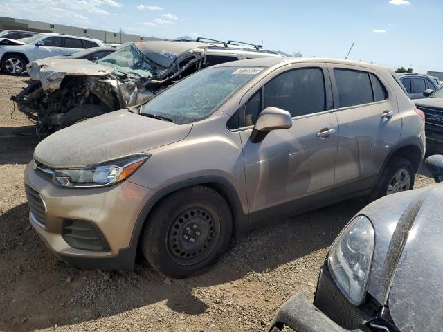 CHEVROLET TRAX LS 2018 3gncjksb2jl248119