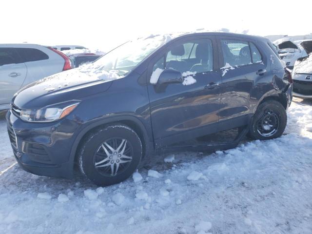 CHEVROLET TRAX 2018 3gncjksb2jl259346