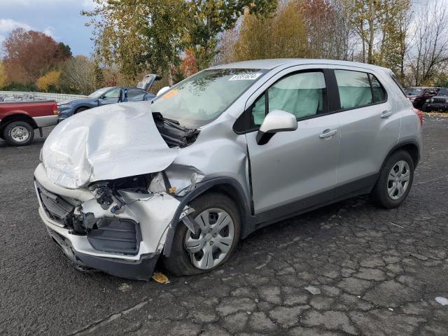 CHEVROLET TRAX LS 2018 3gncjksb2jl268564