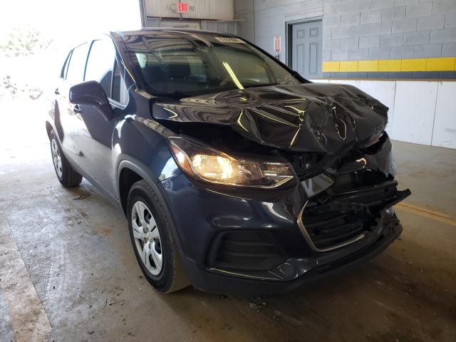 CHEVROLET TRAX LS 2018 3gncjksb2jl315902