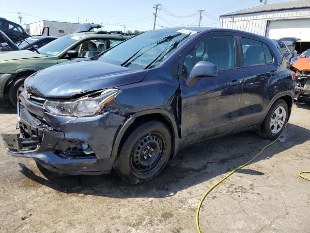 CHEVROLET TRAX LS 2018 3gncjksb2jl338967