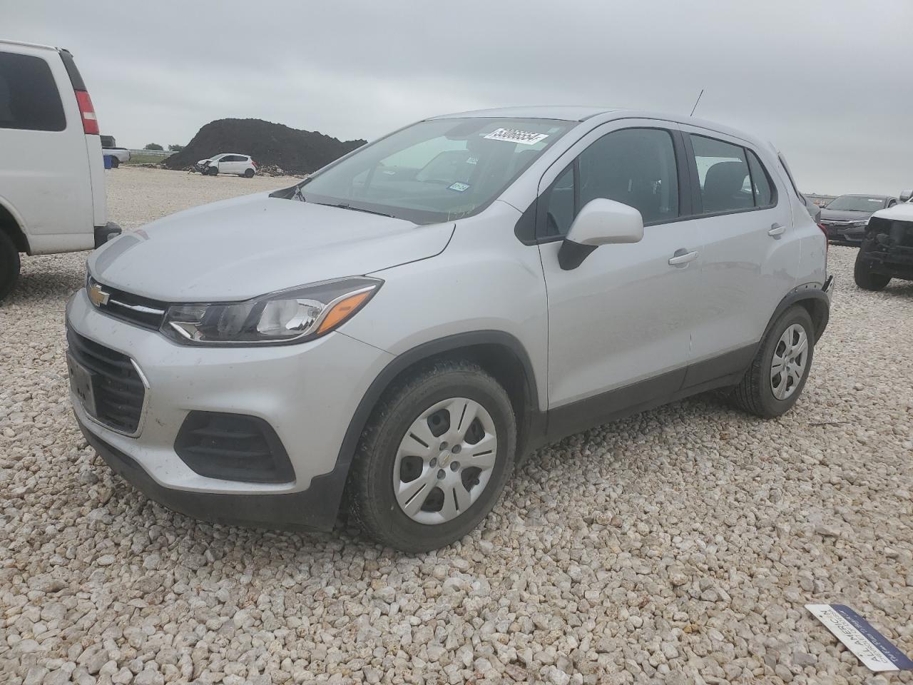 CHEVROLET TRAX 2018 3gncjksb2jl365294