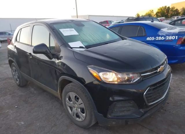 CHEVROLET TRAX 2019 3gncjksb2kl121159