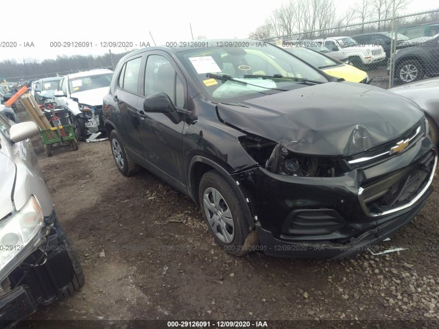 CHEVROLET TRAX 2019 3gncjksb2kl130038