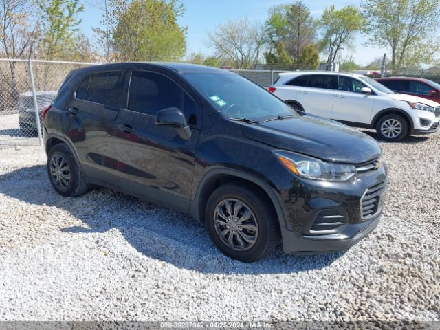 CHEVROLET TRAX 2019 3gncjksb2kl140715