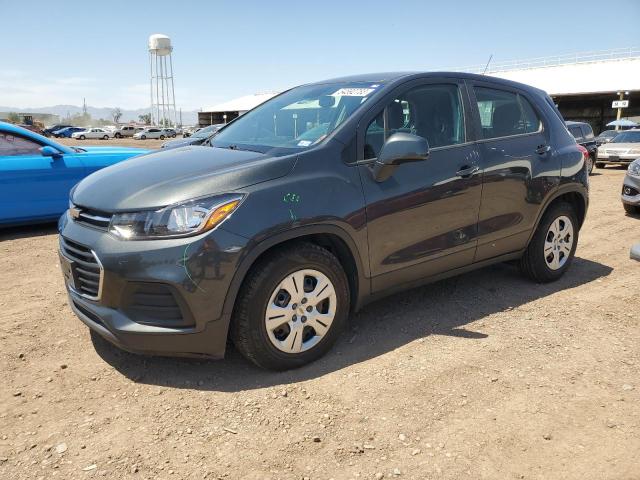 CHEVROLET TRAX 2019 3gncjksb2kl160043