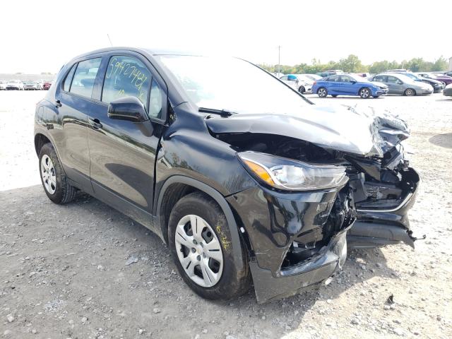 CHEVROLET TRAX LS 2019 3gncjksb2kl166960