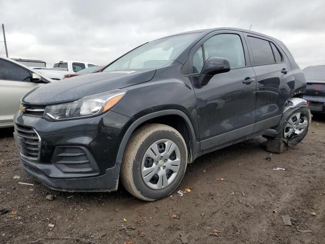 CHEVROLET TRAX LS 2019 3gncjksb2kl181975