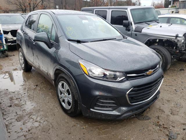 CHEVROLET TRAX LS 2019 3gncjksb2kl187498