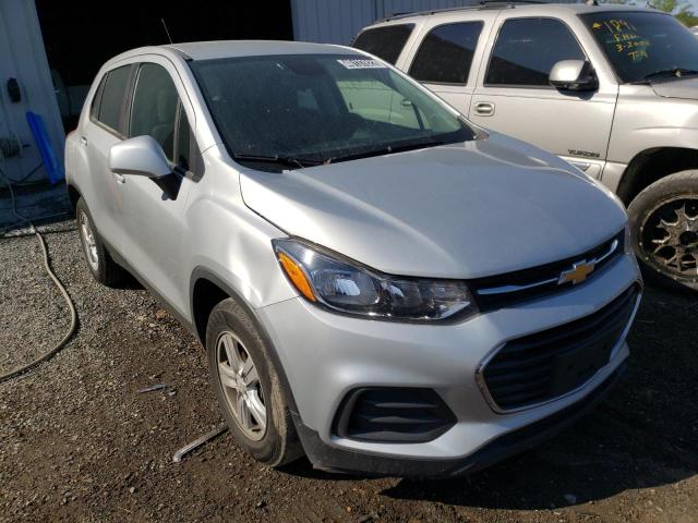 CHEVROLET TRAX LS 2019 3gncjksb2kl191650