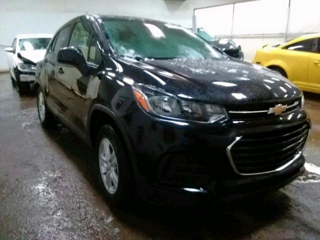 CHEVROLET TRAX LS 2019 3gncjksb2kl195178