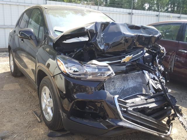 CHEVROLET TRAX LS 2019 3gncjksb2kl217213