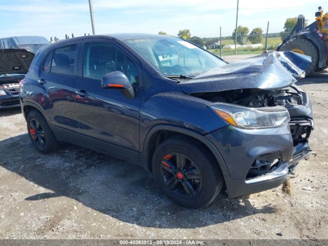 CHEVROLET TRAX 2019 3gncjksb2kl218426