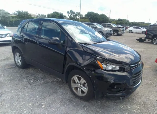 CHEVROLET TRAX 2019 3gncjksb2kl250048