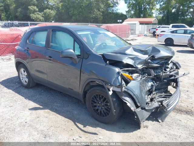 CHEVROLET TRAX 2019 3gncjksb2kl253970