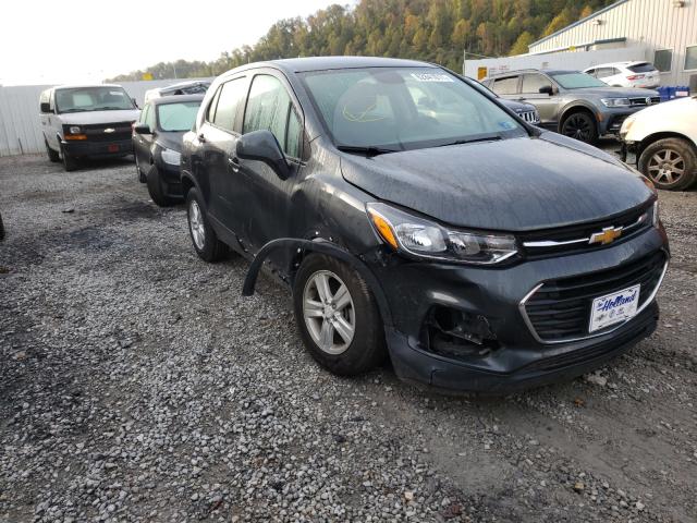 CHEVROLET TRAX LS 2019 3gncjksb2kl260594