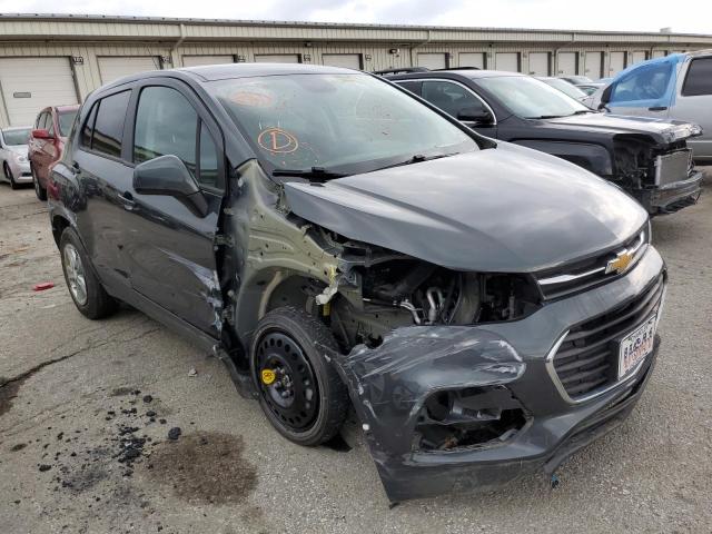 CHEVROLET TRAX LS 2019 3gncjksb2kl266749