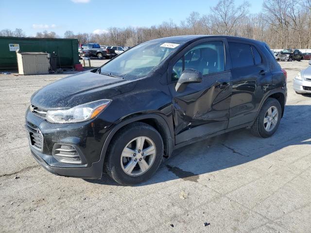 CHEVROLET TRAX LS 2019 3gncjksb2kl291781