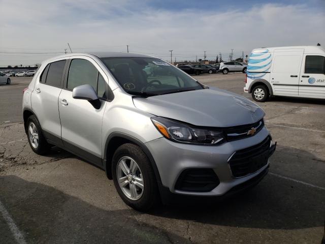 CHEVROLET TRAX LS 2019 3gncjksb2kl308448