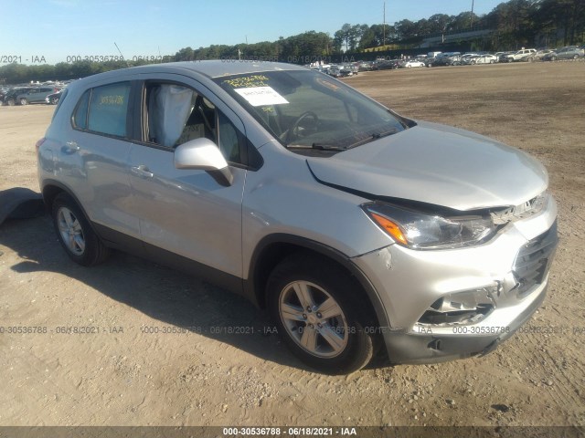 CHEVROLET TRAX 2019 3gncjksb2kl323029