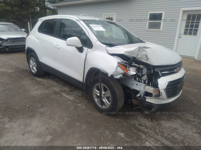 CHEVROLET TRAX 2019 3gncjksb2kl328330