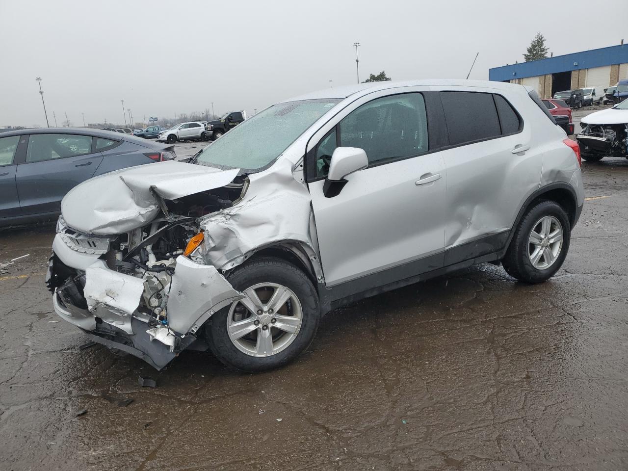 CHEVROLET TRAX 2019 3gncjksb2kl334435