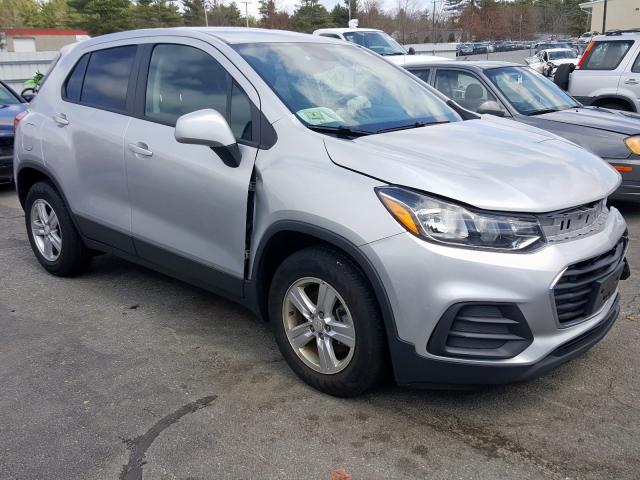 CHEVROLET NULL 2019 3gncjksb2kl336640