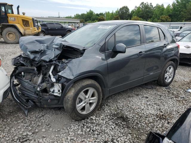 CHEVROLET TRAX LS 2019 3gncjksb2kl338033