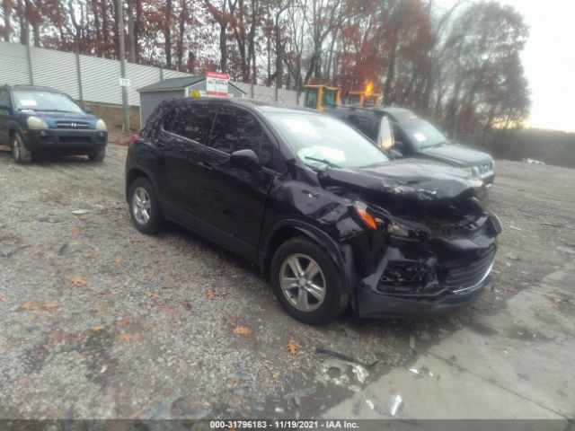 CHEVROLET TRAX 2019 3gncjksb2kl342714