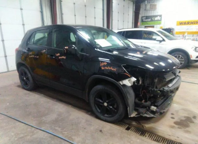 CHEVROLET TRAX 2019 3gncjksb2kl347685