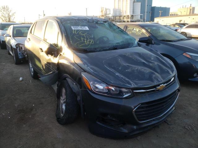 CHEVROLET TRAX LS 2019 3gncjksb2kl352076