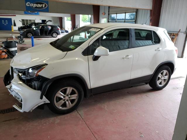 CHEVROLET TRAX LS 2019 3gncjksb2kl355883