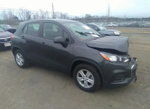 CHEVROLET TRAX 2019 3gncjksb2kl361067