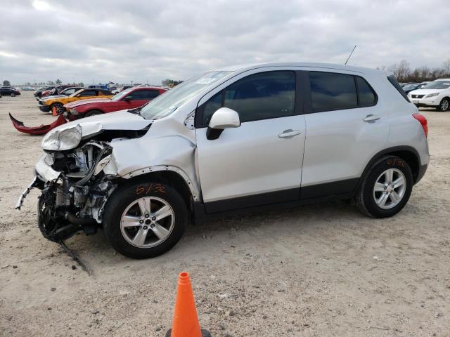 CHEVROLET TRAX LS 2019 3gncjksb2kl370335