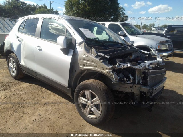 CHEVROLET TRAX 2019 3gncjksb2kl384154